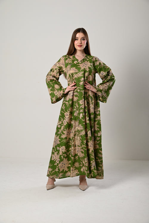 Champagne Mist Gown