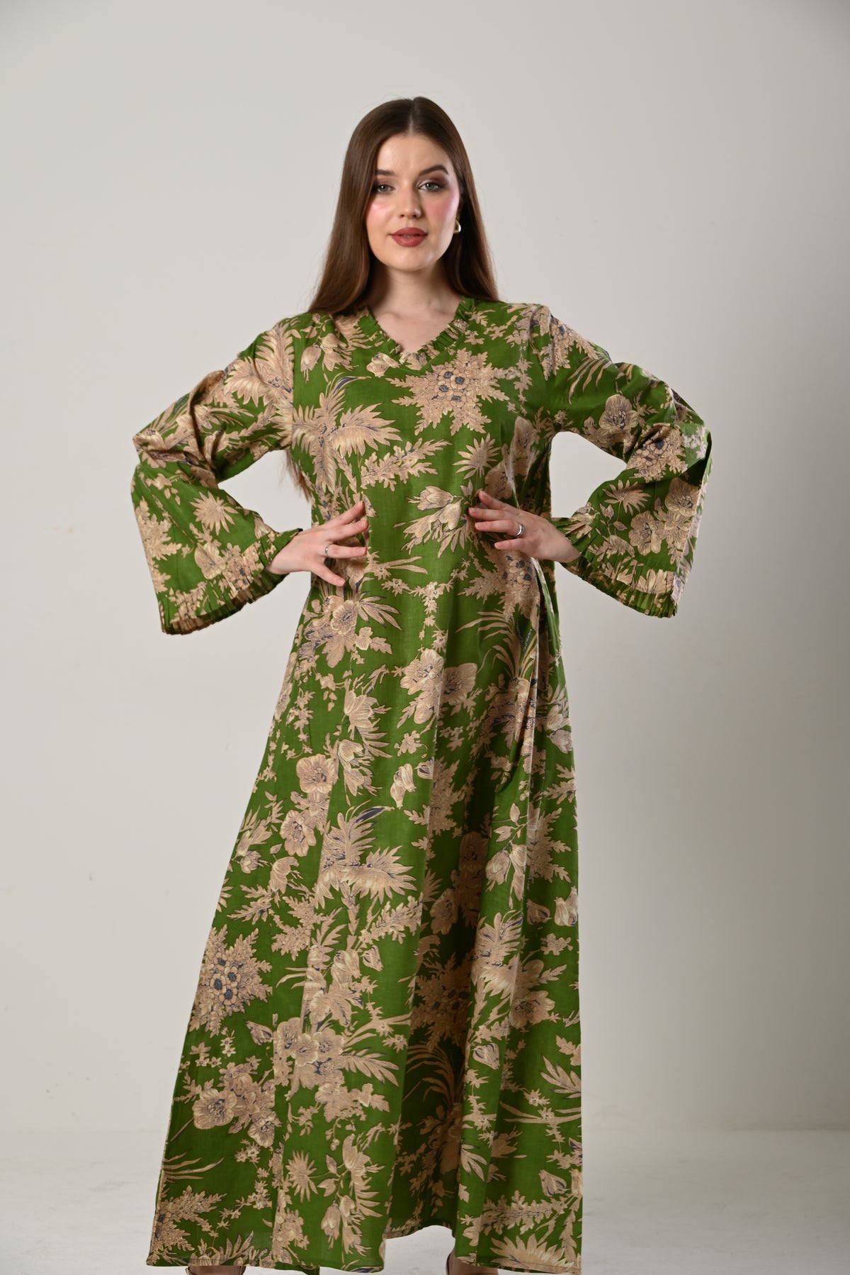 Champagne Mist Gown