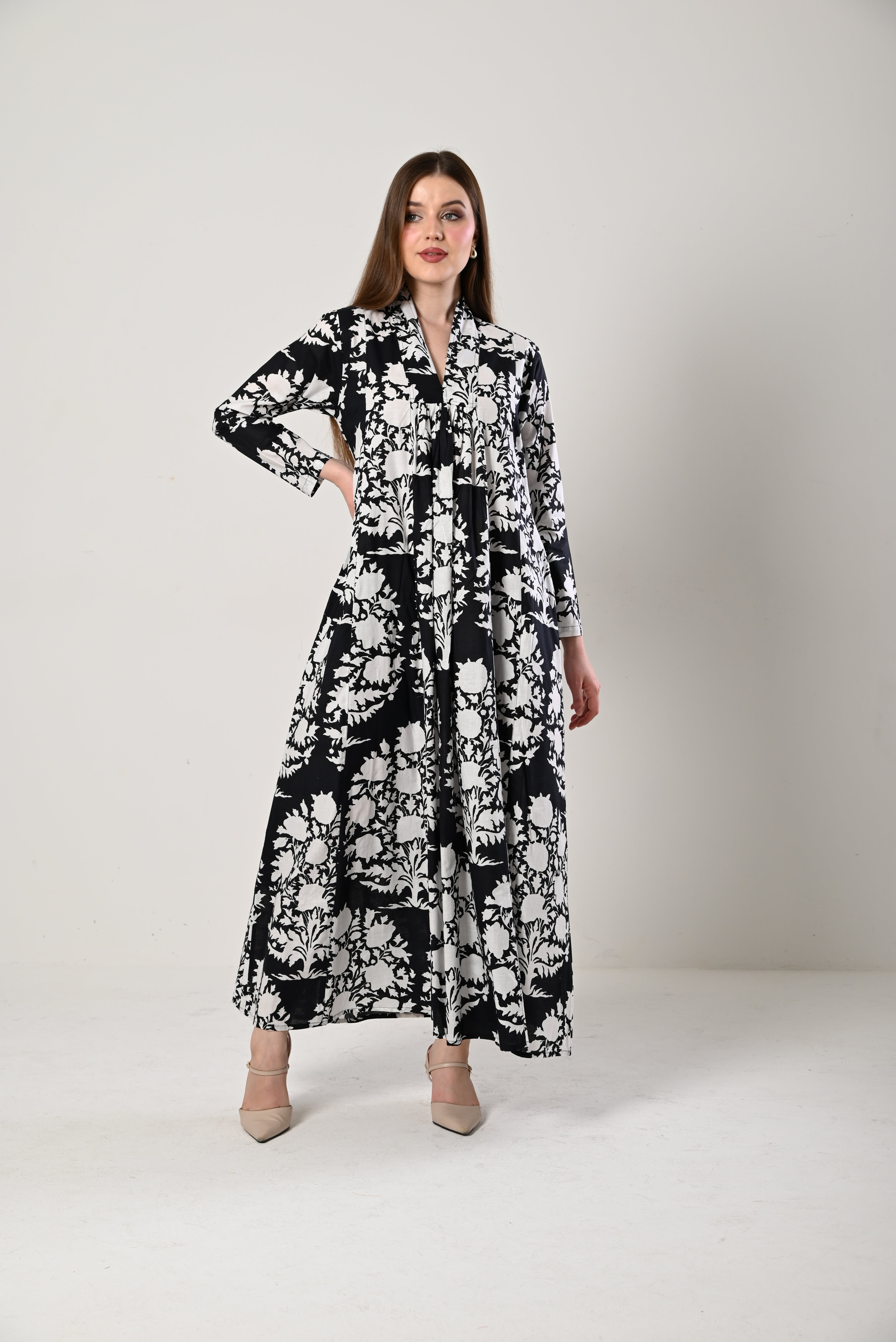 Olive Grace Dress