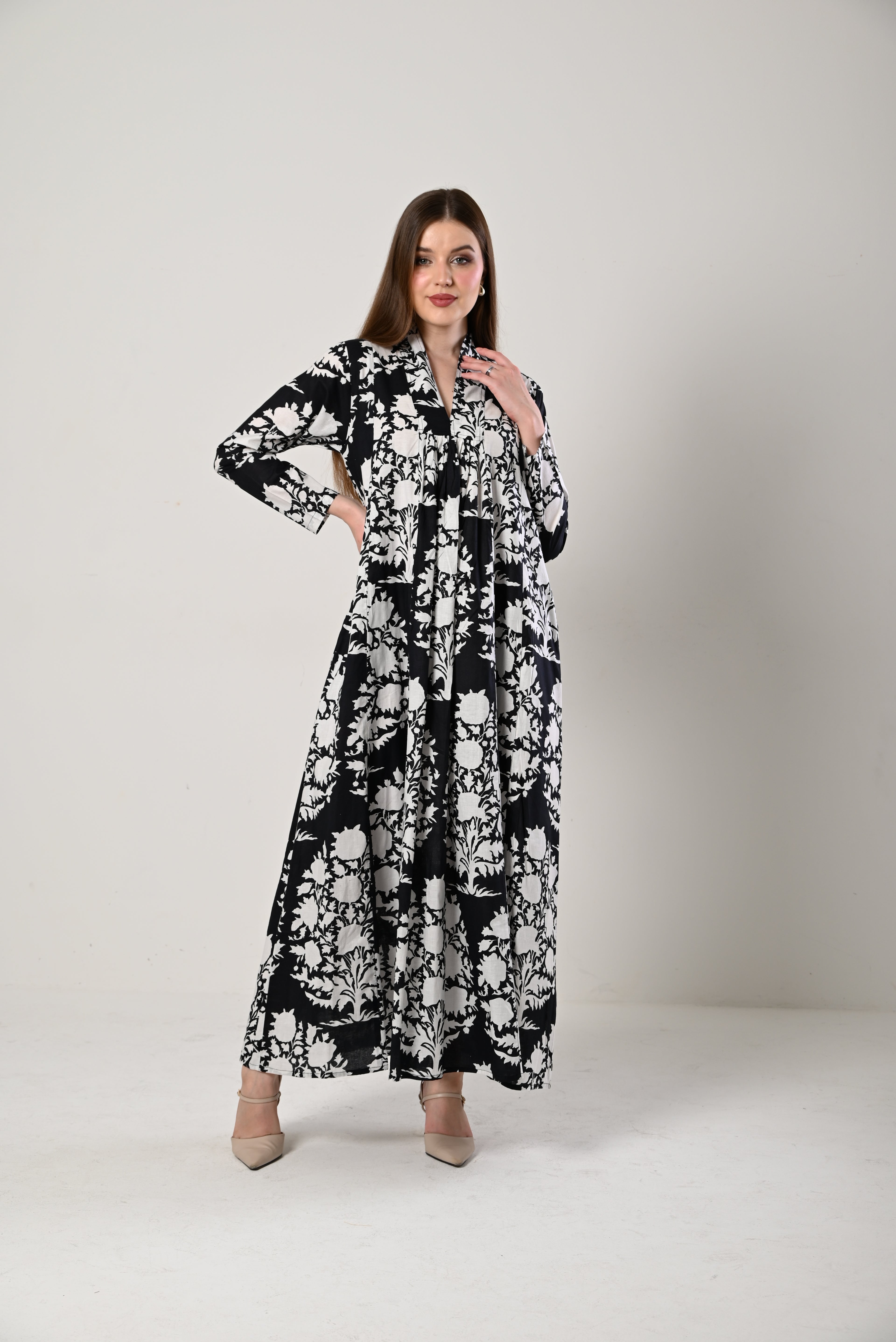 Olive Grace Dress