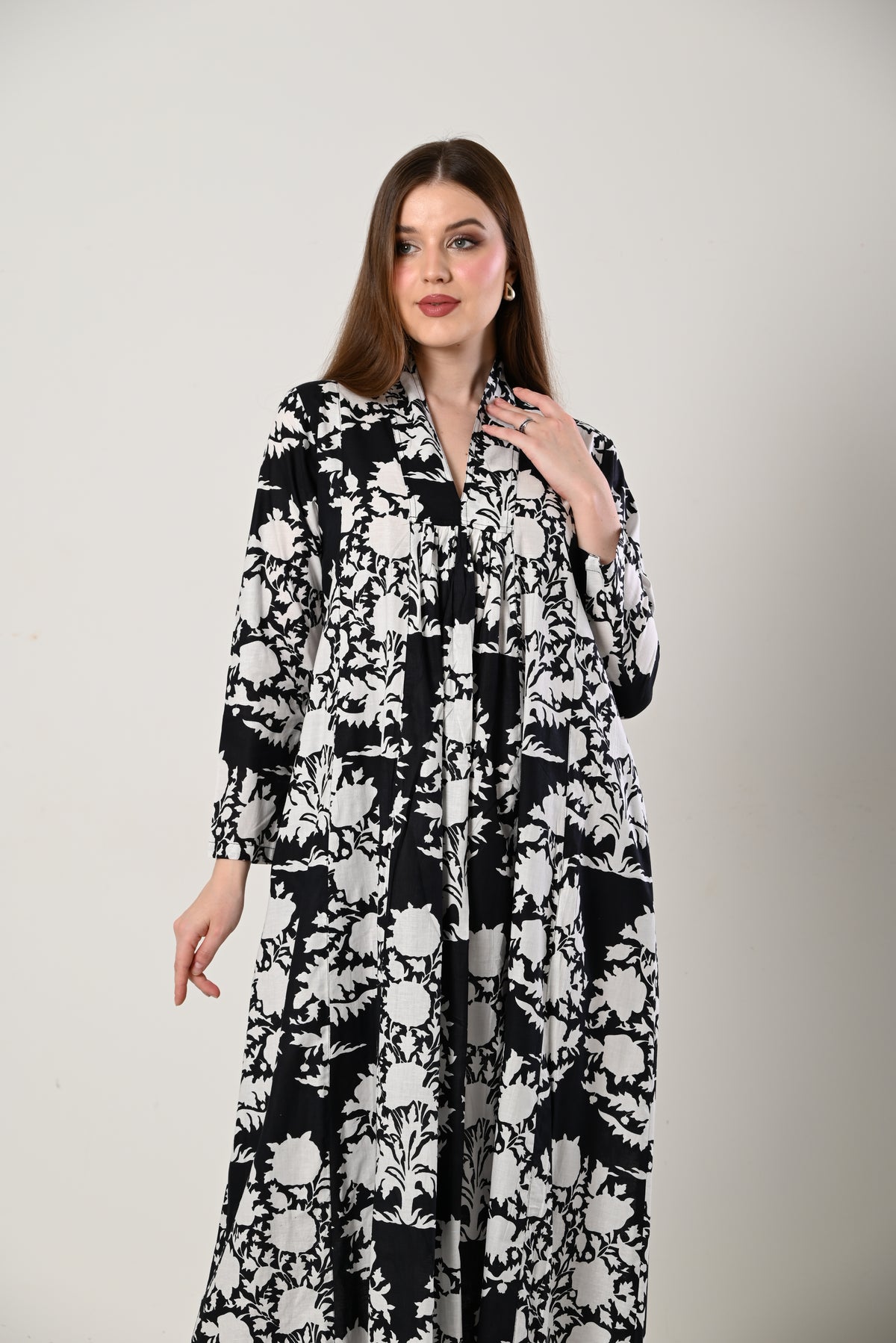 Olive Grace Dress