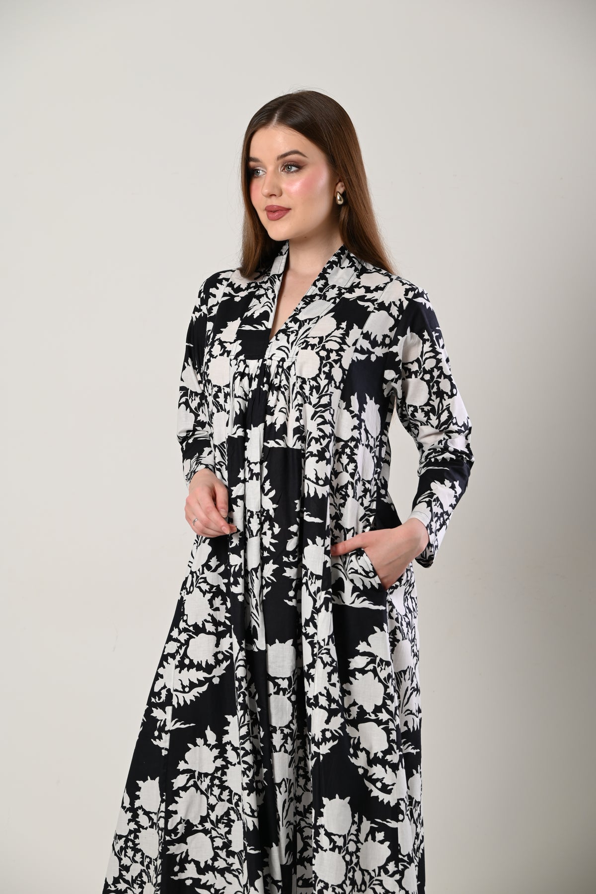 Olive Grace Dress