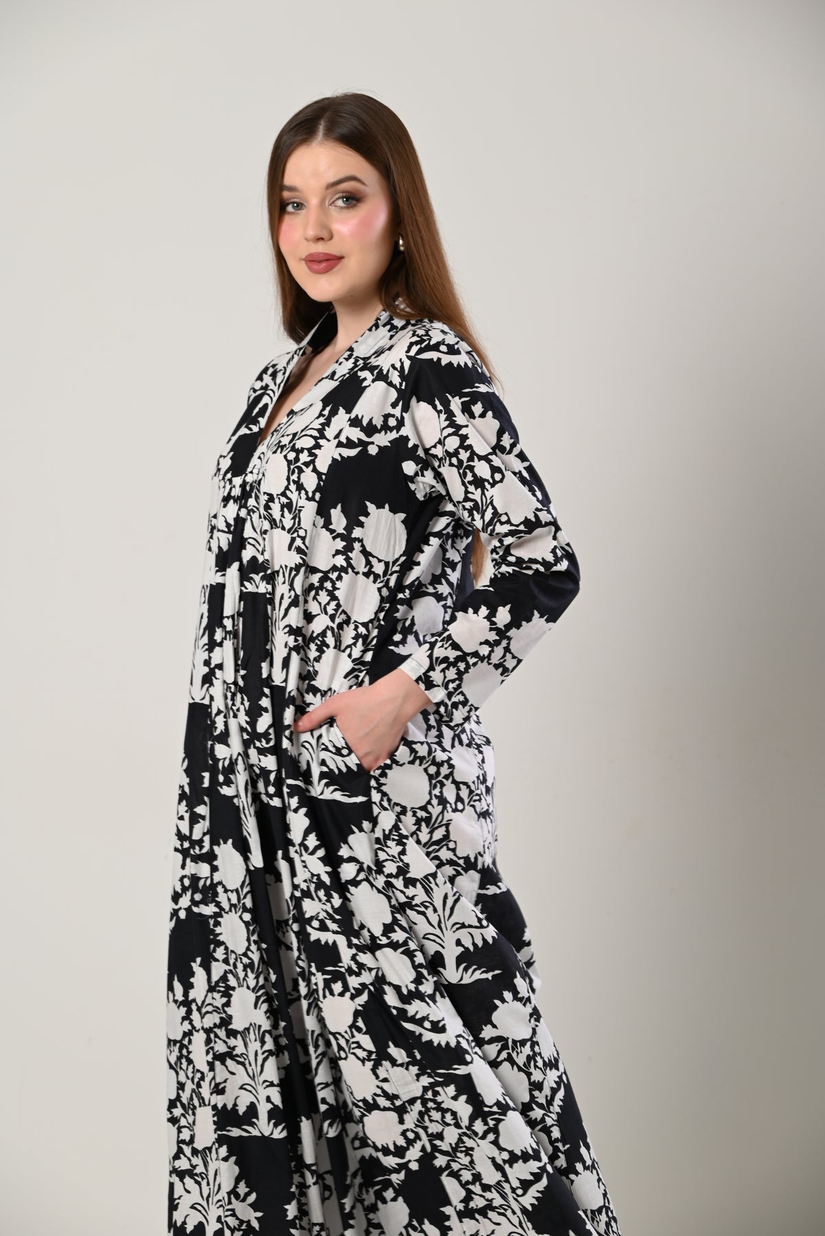Olive Grace Dress