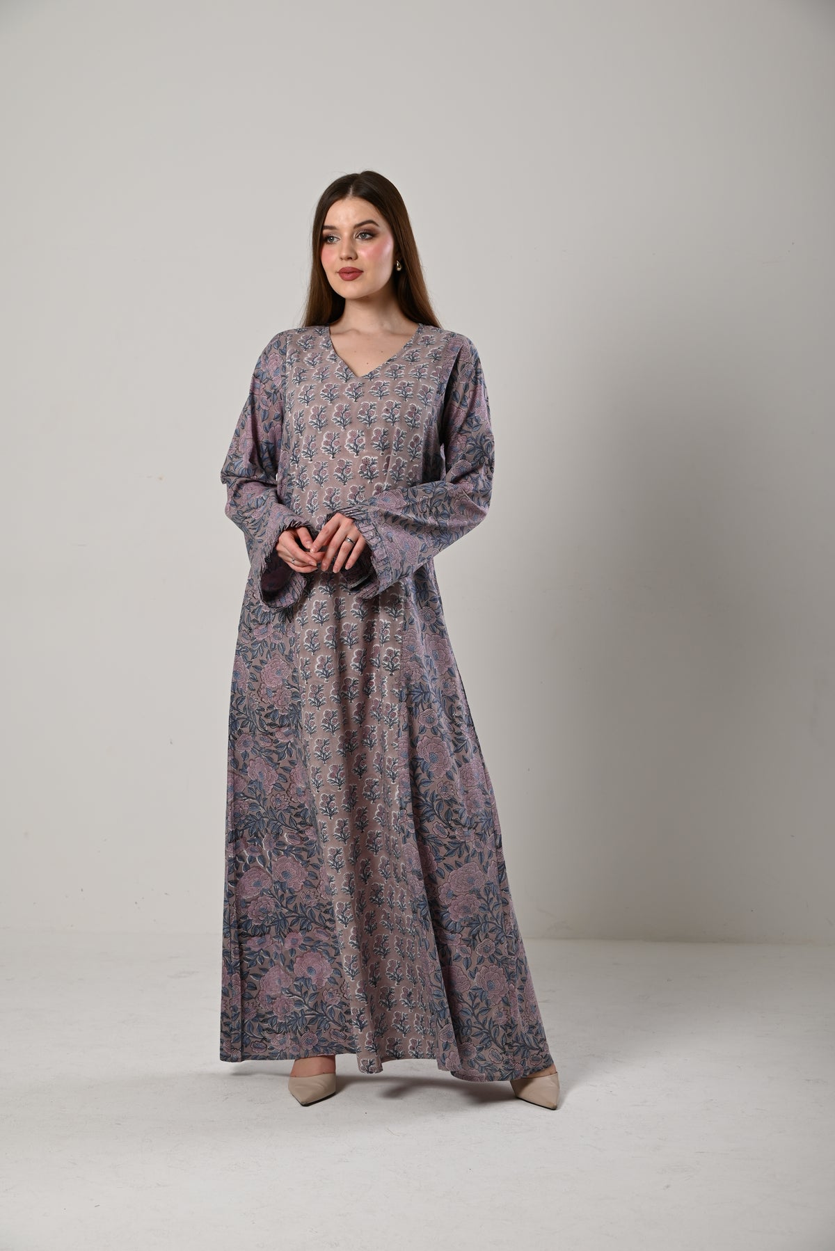 Blush Eternity Dress