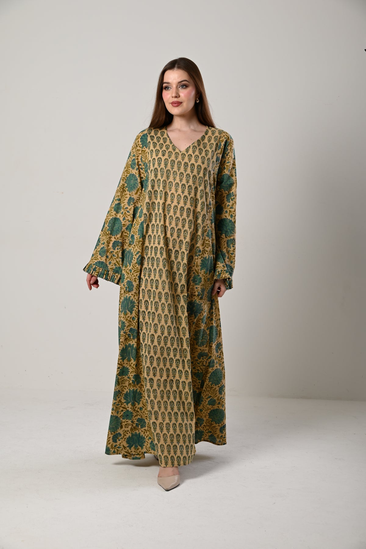 Rosewood Charm Dress