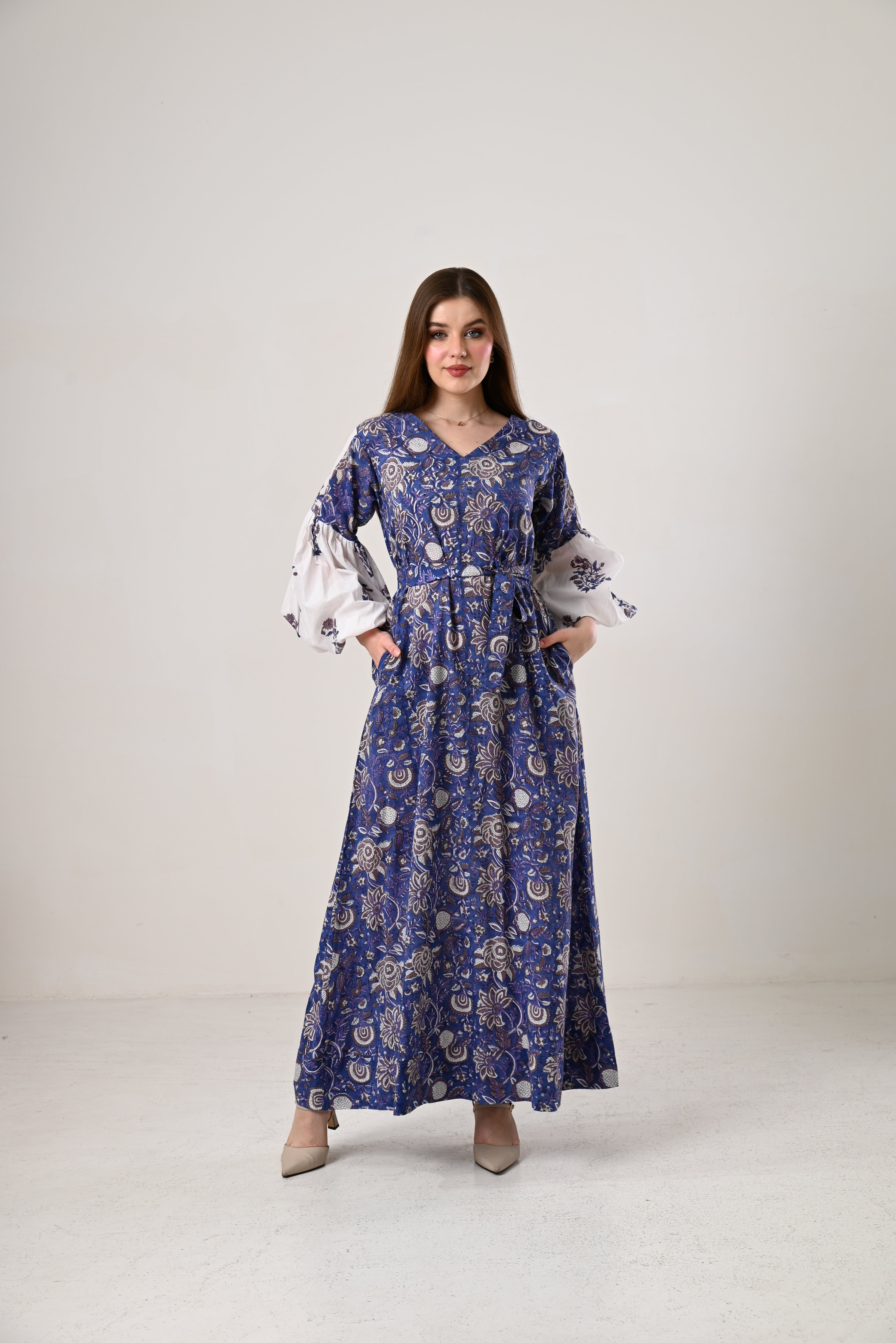 Amber Heritage Dress