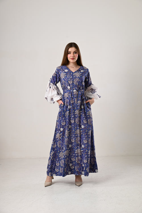 Amber Heritage Dress