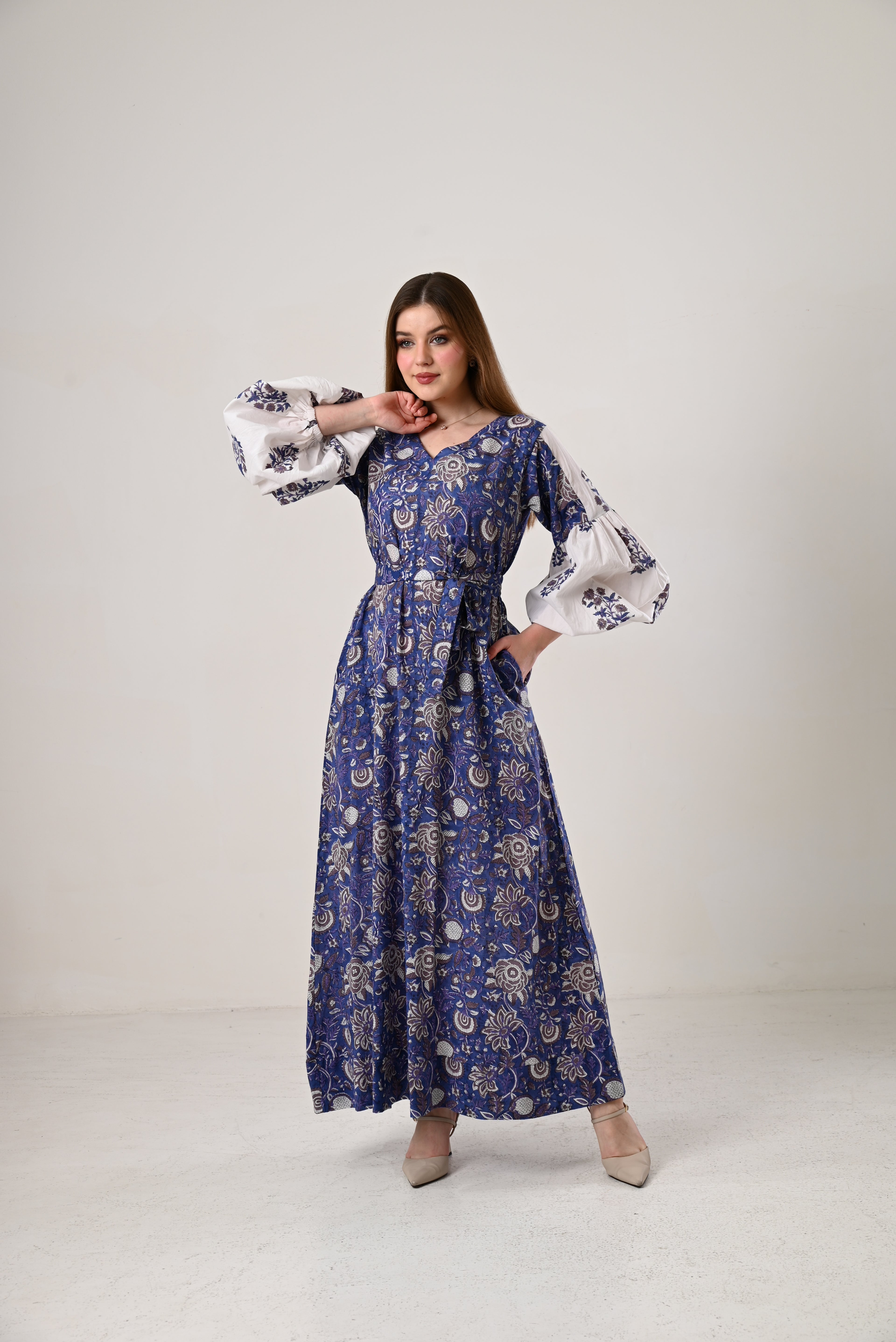 Amber Heritage Dress
