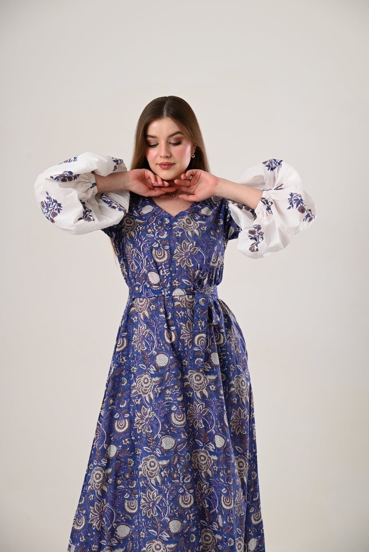 Amber Heritage Dress
