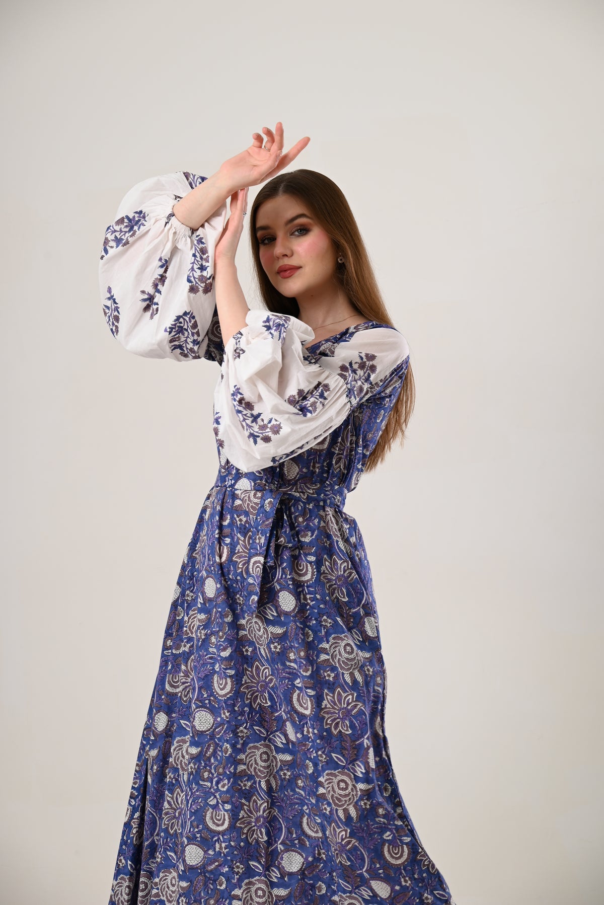 Amber Heritage Dress
