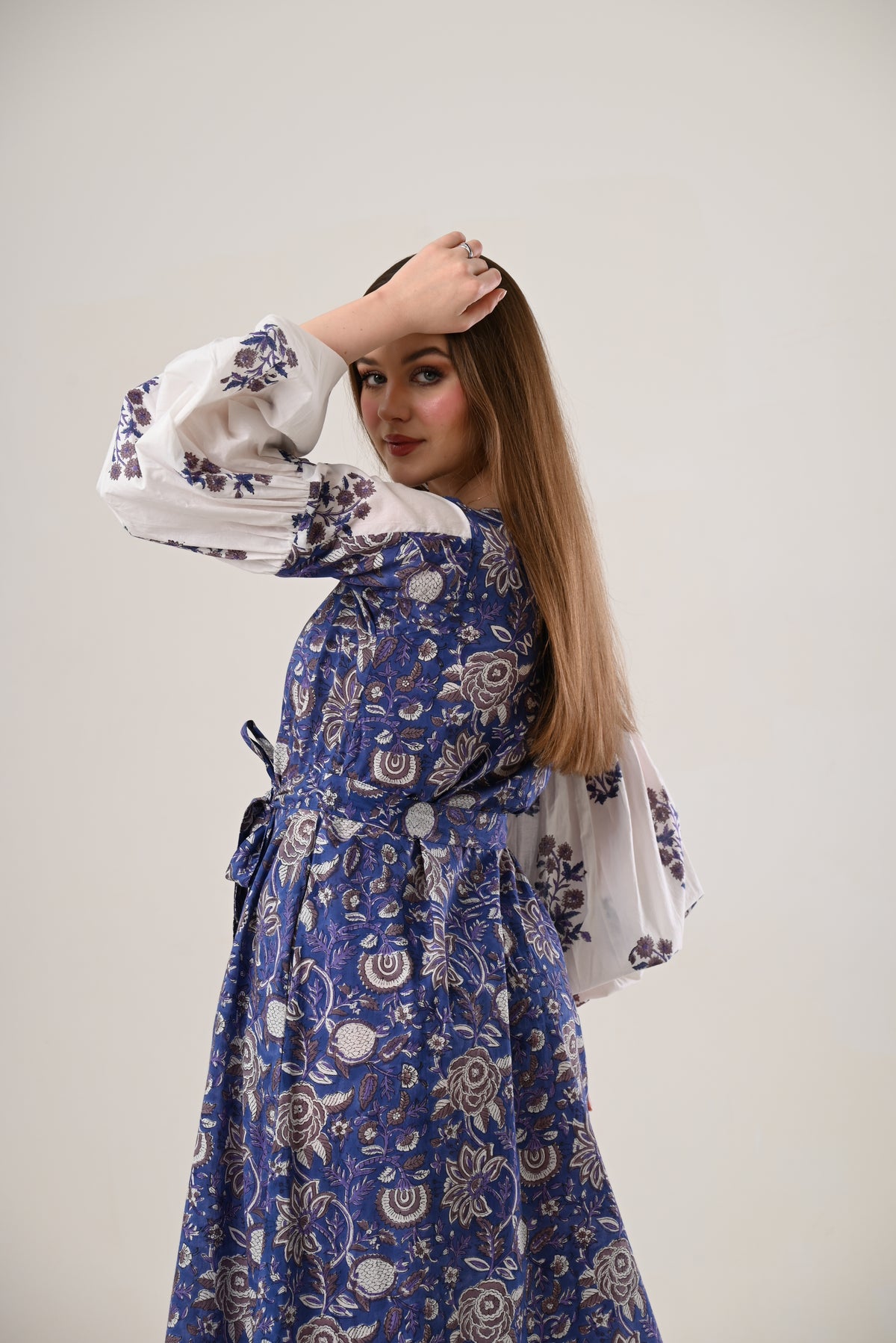 Amber Heritage Dress