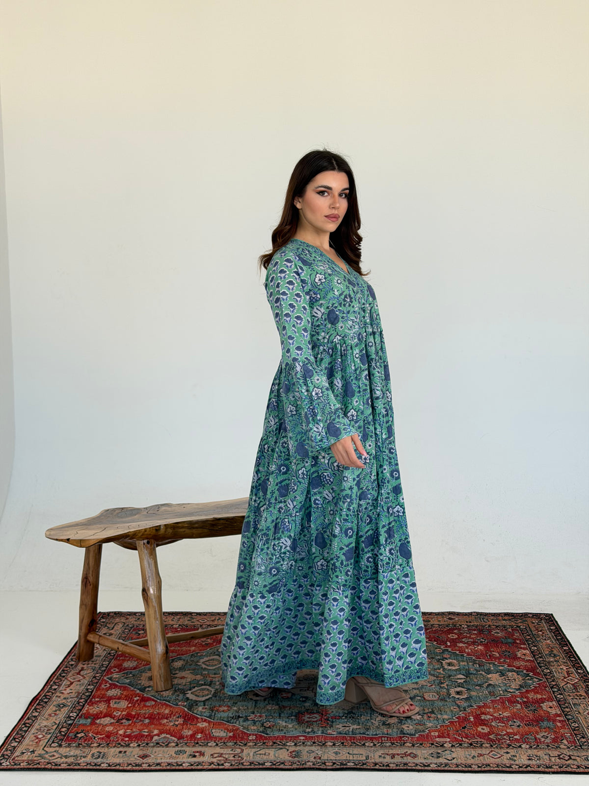 Pearl Essence Gown