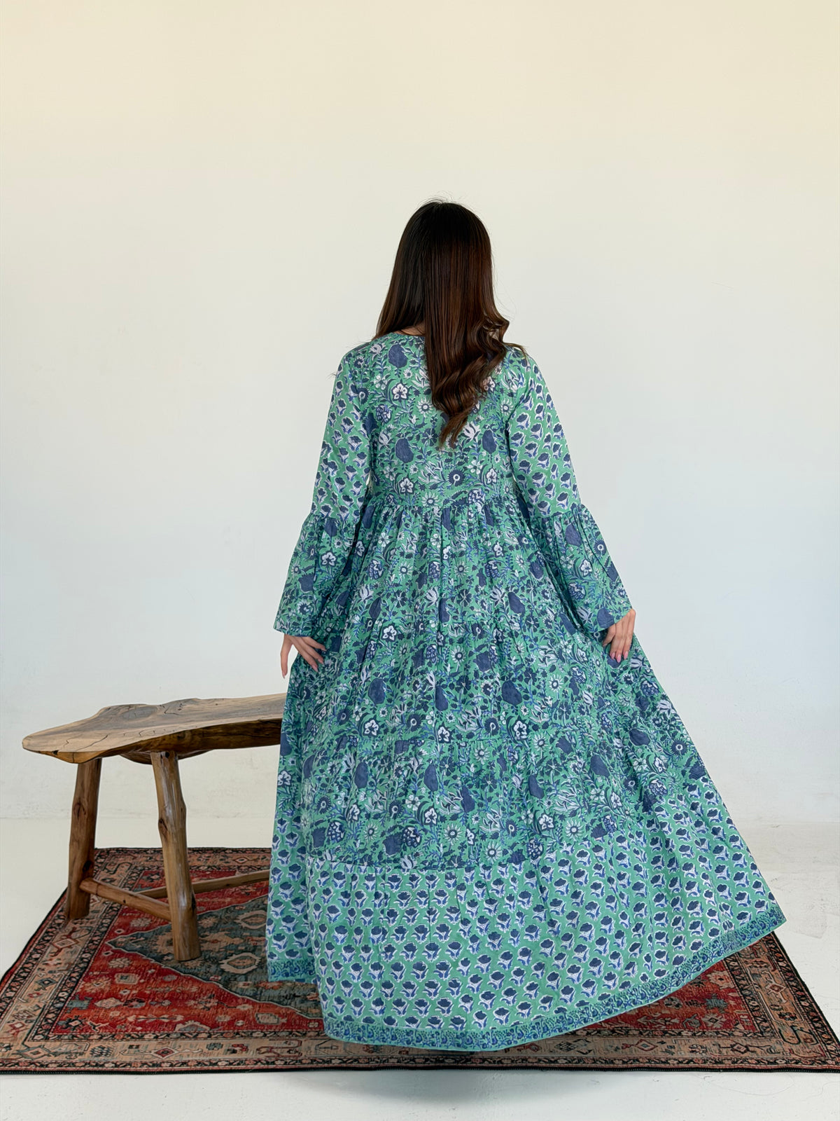 Pearl Essence Gown